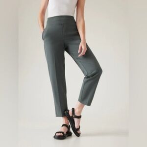 Athleta Endless Pant - Bali Green